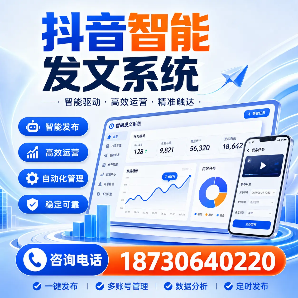 在 陵水 使用抖音智能发文系统的成功秘诀与常见误区